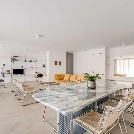 Appartement Modern 1bdr 2p Flat With A Balcony - Menilmontant
